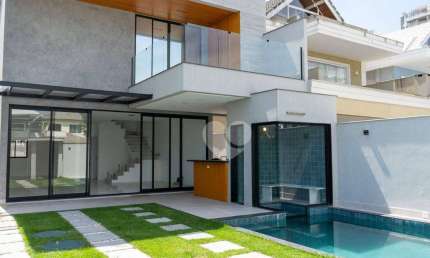 Casa com 3 quartos à venda, 248 m² por R$ 3.255.000 - Recreio dos Bandeirantes - Rio de Janeiro/RJ