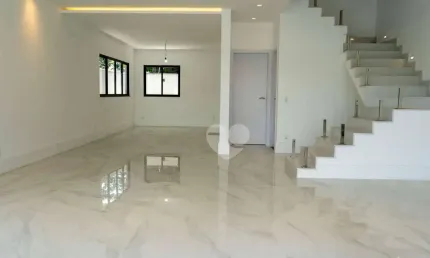 Casa com 3 quartos à venda, 248 m² por r$ 3.255.000 - recreio dos bandeirantes - rio de janeiro/rj