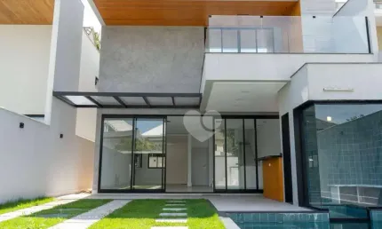 Casa com 3 quartos à venda, 248 m² por r$ 3.255.000 - recreio dos bandeirantes - rio de janeiro/rj
