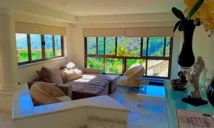 Casa com 5 quartos à venda, 400 m² por R$ 2.000.000 - Alto da Boa Vista - Rio de Janeiro/RJ