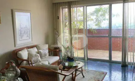 Cobertura com 4 quartos sendo 1 suíte à venda, com 429 m² por R$ 2.200.000 - Barra da Tijuca