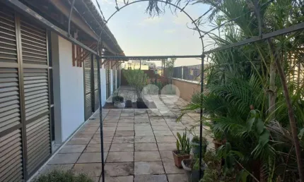 Cobertura à venda, 319 m² por R$ 1.300.000,00 - Tijuca - Rio de Janeiro/RJ