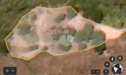 Terreno à venda, 1690000 m² por R$ 25.000.000,00 - • Itaipava - Petrópolis/RJ