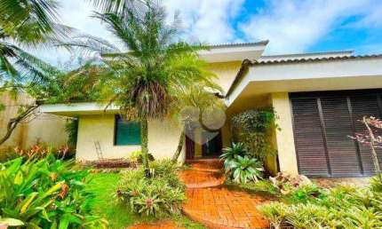 Casa para reformar com 4 quartos, sendo 3 suítes à venda, 739 m² por R$ 5.000.000 - Barra da Tijuca