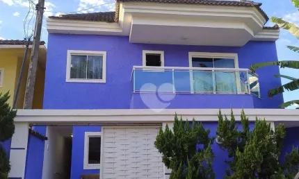 Casa com 5 quartos à venda, 247 m² por R$ 690.000 - Vargem Grande - Rio de Janeiro/RJ