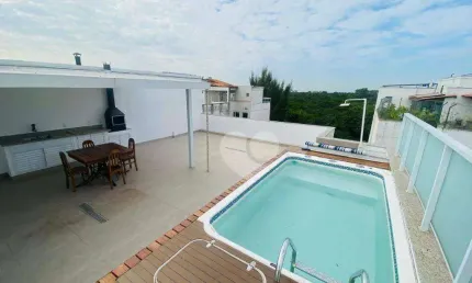Cobertura com 3 quartos a venda, 355 m² por R$ 1.400.000 - Recreio dos Bandeirantes - Rio de Janeiro
