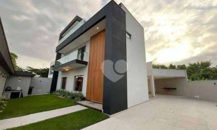 Casa com 4 suítes à venda, 325 m² por R$ 3.600.000 - Recreio dos Bandeirantes - Rio de Janeiro/RJ
