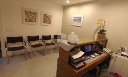 Sala à venda, 35 m² por R$ 481.000,00 - Jardim Botânico - Rio de Janeiro/RJ
