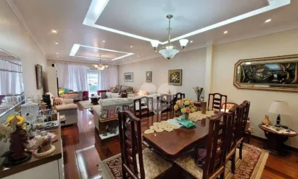 GUILHERME DE ALMEIDA  Cobertura  ÚNICA com 4 quartos, 2 suítes  à venda, 585 m² por R$ 2.400.000 - Recreio dos Bandeirantes