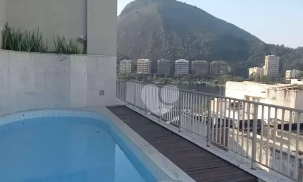 Cobertura com 3 quartos à venda, 302 m² por R$ 10.000.000 - Ipanema - Rio de Janeiro/RJ