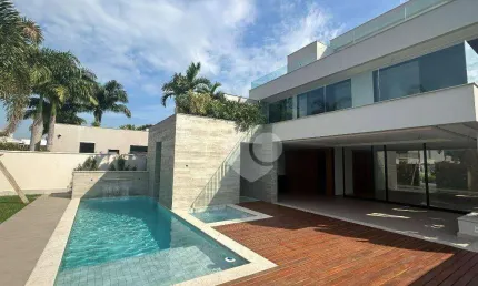 Casa em condomínio fechado com 5 quartos à venda na Avenida Jorge Curi, --, Barra da Tijuca, Rio de Janeiro