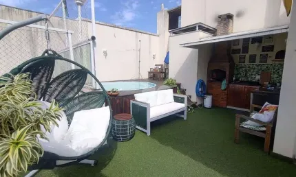 Cobertura com 3 quartos à venda, 177 m² por R$ 895.000 - Freguesia de Jacarepaguá - Rio de Janeiro/RJ