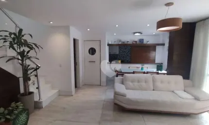 Cobertura com 3 quartos à venda, 177 m² por R$ 895.000 - Freguesia de Jacarepaguá - Rio de Janeiro/RJ