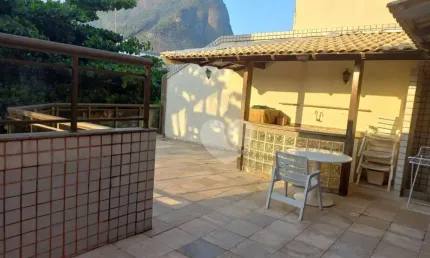 Cobertura com 5 dormitórios à venda, 151 m² por R$ 3.200.000,00 - Barra da Tijuca - Rio de Janeiro/RJ