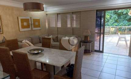 Cobertura com 5 dormitórios à venda, 151 m² por R$ 3.200.000,00 - Barra da Tijuca - Rio de Janeiro/RJ