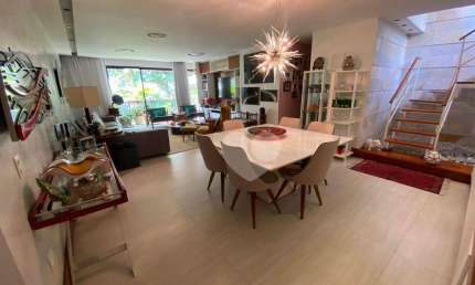 Cobertura com 2 quartos à venda, 263 m² por R$ 2.800.000 - Jardim Oceânico - Rio de Janeiro/RJ