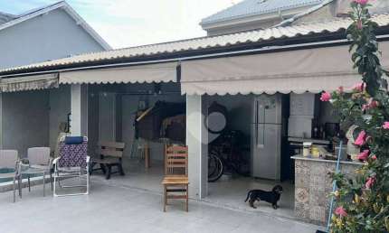 Casa com 4 quartos à venda, 264 m² por R$ 2.600.000 - Recreio dos Bandeirantes - Rio de Janeiro/RJ