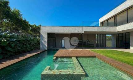 Casa com 5 quartos à venda, 1200 m² por R$ 14.800.000 - Barra da Tijuca - Rio de Janeiro/RJ