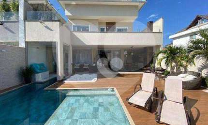 Casa com 3 quartos à venda, 240 m² por R$ 3.050.000 - Recreio dos Bandeirantes - Rio de Janeiro/RJ