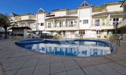 Casa com 3 dormitórios à venda, 116 m² por R$ 480.000,00 - Vargem Pequena - Rio de Janeiro/RJ
