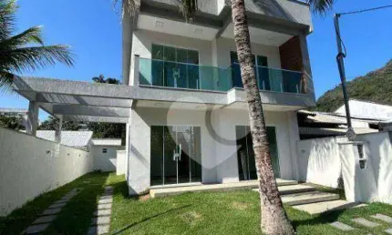 Casa com 3 quartos à venda, 205 m² por r$ 1.250.000 - recreio dos bandeirantes - rio de janeiro/rj