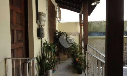 Casa com 4 dormitórios à venda, 140 m² por r$ 599.000,00 - grajaú - rio de janeiro/rj