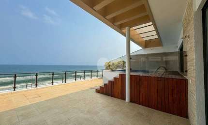 Avenida Lucio Costa, Cobertura com 4 Quartos à venda, 296 m² por R$ 6.800.000 - Barra da Tijuca - Rio de Janeiro/RJ