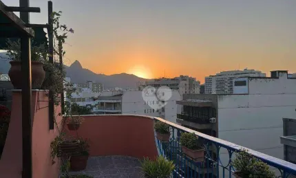 Cobertura à venda, 238 m² por R$ 1.470.000,00 - Tijuca - Rio de Janeiro/RJ