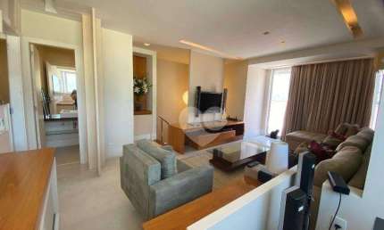 Cobertura com 3 quartos à venda, 210 m² por R$ 2.900.000 - Flamengo - Rio de Janeiro/RJ