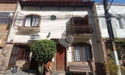 Casa com 3 quartos à venda, 187 m² por R$ 500.000 - Vila Isabel - Rio de Janeiro/RJ