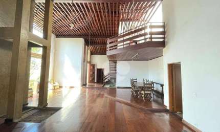 Casa com 06 Quartos à venda, 675m² por R$6.842.000,00 - Barra da Tijuca - Rio de Janeiro/RJ e Aceita Pets
