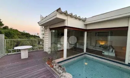 Cobertura com 3 quartos à venda, 185 m² por R$ 3.500.000 - Ipanema - Rio de Janeiro/RJ