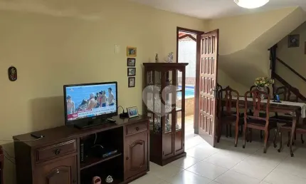 Casa com 3 dormitórios à venda, 134 m² por R$ 650.000,00 - Pechincha - Rio de Janeiro/RJ