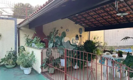 Casa com 3 dormitórios à venda, 134 m² por R$ 650.000,00 - Pechincha - Rio de Janeiro/RJ
