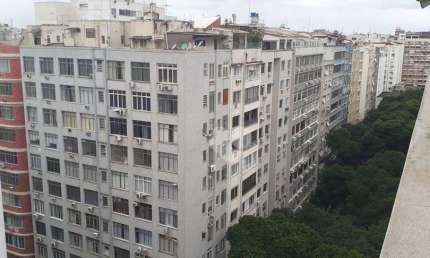 Cobertura linear com 2 quartos à venda por R$ 996.000 - Copacabana - Rio de Janeiro/RJ