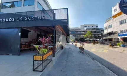 Sala à venda, 82 m² por r$ 450.000,00 - recreio dos bandeirantes - rio de janeiro/rj