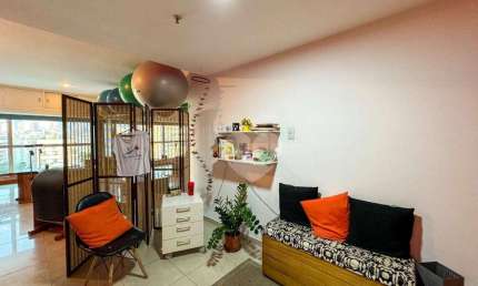 Sala à venda, 46 m² por R$ 650.000,00 - Catete - Rio de Janeiro/RJ