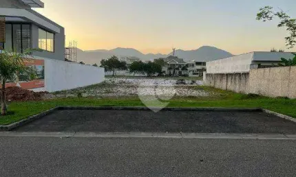 Terreno à venda, 1001 m² por R$ 3.300.000,00 - Barra da Tijuca - Rio de Janeiro/RJ