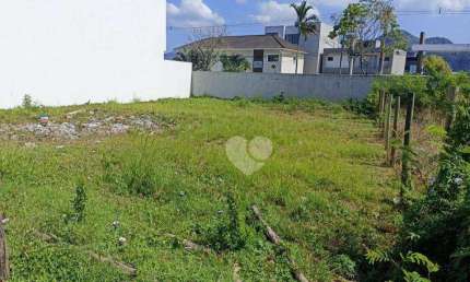 Terreno com RGI em condomínio, 214 m² por R$ 366.000 - Vargem Pequena - Rio de Janeiro/RJ