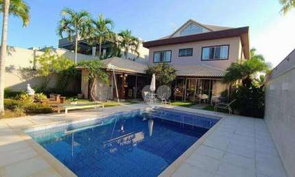 Casa com 5 quartos à venda, 471 m² por R$ 6.300.000 - Barra da Tijuca - Rio de Janeiro/RJ