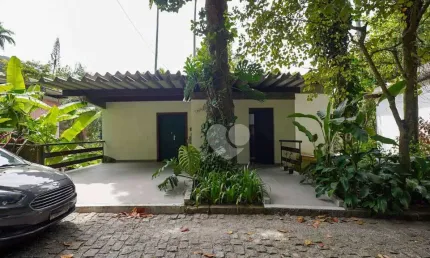 Casa com 3 dormitórios à venda, 400 m² por R$ 3.100.000,00 - São Conrado - Rio de Janeiro/RJ