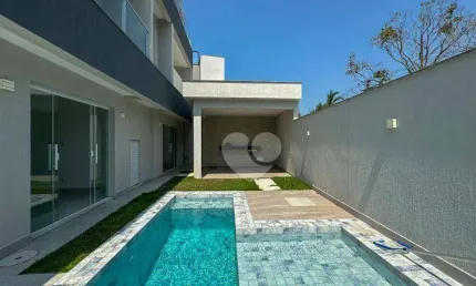 Casa com 4 quartos à venda, 247 m² por R$ 1.590.000 - Vargem Pequena