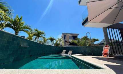 Casa à venda, 249 m² por R$ 5.000.000,00 - Recreio dos Bandeirantes - Rio de Janeiro/RJ