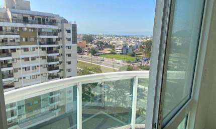 Cobertura com 3 quartos à venda, 147 m² por R$ 900.000 - Recreio dos Bandeirantes