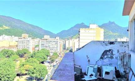 Andar Corporativo à venda, 320 m² por R$ 1.900.000,00 - Tijuca - Rio de Janeiro/RJ