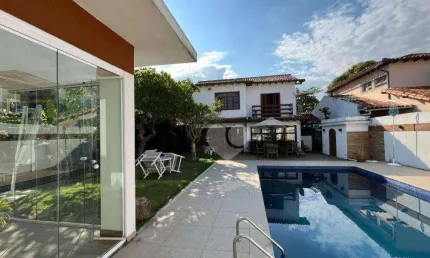 Casa à venda, 453 m² por R$ 3.580.000,00 - Barra da Tijuca - Rio de Janeiro/RJ