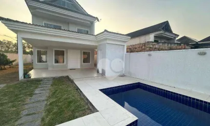 Casa com 3 quartos (3suítes) à venda, 256 m² por R$ 1.400.000 - Guaratiba - Rio de Janeiro/RJ