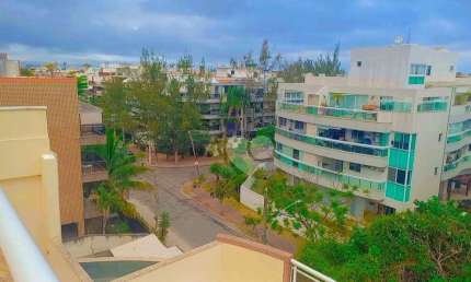 Cobertura com 4 quartos à venda, 331 m² por R$ 2.000.000 - Recreio dos Bandeirantes - Rio de Janeiro/RJ