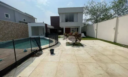 Casa com 5 quartos à venda, 366 m² por R$ 3.200.000 - Recreio dos Bandeirantes - Rio de Janeiro/RJ