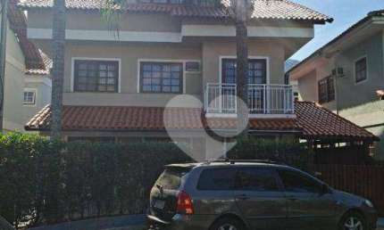 Casa com RGI  3 quartos à venda, 121 m² por R$ 910.000 - Vargem Pequena - Rio de Janeiro/RJ